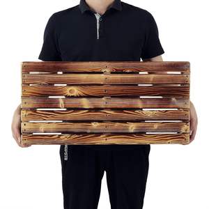 Escalón Interior de Madera Maciza 100%, Taburete de Madera Resistente para Uso Doméstico - Product Image 4