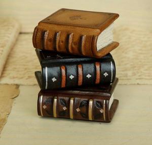 Journaux en papier de coton faits à la main avec couverture rigide en cuir d'agate, matériau en cuir véritable revendu par les magasins d'art et d'artisanat - Product Image 5