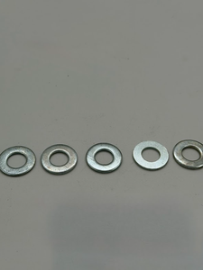 Rondelle plate robuste en acier au carbone 5559923300 pour une distribution uniforme de la charge dans les équipements miniers hydrauliques et les machines de carrière - Product Image 5