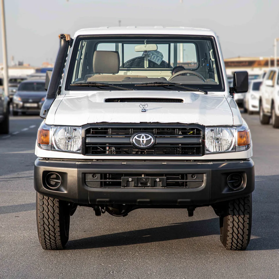 Used Car LHD/RHD !!! 2022 Toyo ta - Land Cru!ser pick up - 4X4 DC 4.5