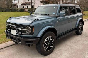 Ford Bronco Outer Banks 2022 - Product Image 2