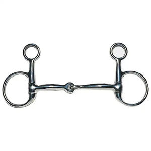 Brocas de caballo personalizadas de alta calidad Servicios OEM Estilo caliente con precios al por mayor Productos ecuestres para profesionales de equitación - Product Image 1
