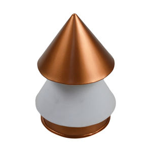 Adornos Navideños de Metal de Calidad Estándar Modernos y de Moda con Múltiples Acabados, Suministros de Decoración Navideña a Precio de Mayoreo - Product Image 1