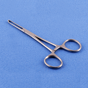Pinza Intestinal y de Tejidos Allis de 12 cm, Más Vendida, Fabricada en Pakistán con Acero Inoxidable Alemán - Product Image 1