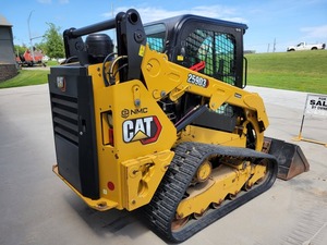 Minicargador CAT 259D3 usado de segunda mano barato para la venta - Product Image 5