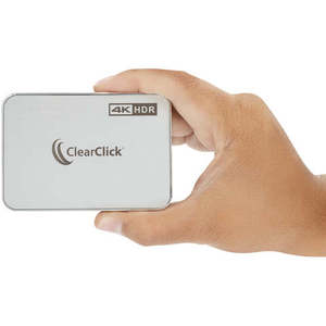 Dispositivo de Captura HD ™   Edición 4K: Graba y transmite en vivo desde fuentes HDMI 4K: videocámaras, cámaras réflex digitales, sistemas de juegos y más - Product Image 2