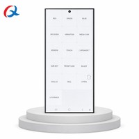 Écran OLED de remplacement pour Samsung Galaxy S24 Ultra, assemblage d'écran LCD avec fonction tactile et cadre fin