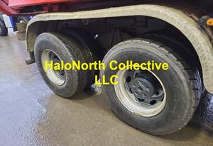 Camión Volquete Scania G420 2008, 8X4, Transmisión Manual, Volante a la Izquierda, Motor Diésel, Camión de Carga Usado, Euro 4, Trabajo Pesado - Product Image 6