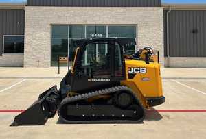 รถตักขนาดเล็ก2024 JCB 3TS-8T รถตักขนาดเล็กเครื่องยนต์ yanmar 4-50ตันการจัดอันดับโหลดระบบไฮดรอลิกเต็มรูปแบบปั๊มหน้า/แบคโฮ - Product Image 5