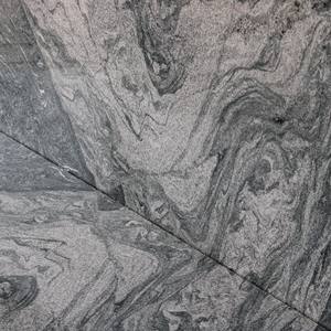 หินแกรนิตขัดเงาสีขาวทนทานต่อรอยขีดข่วนและพื้นผิวทนความร้อนเหมาะสำหรับเคาน์เตอร์ห้องครัวและโต๊ะเครื่องแป้งในห้องน้ำ - Product Image 3