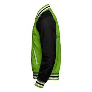 2026 New Customized Made Wholesale Price <b>Varsity</b> Letterman <b>Jacket</b> Embroidered <b>Bomber</b> <b>Varsity</b> <b>Jacket</b> <b>Men</b> <b>Jackets</b> for <b>Men</b> - Product Image 4
