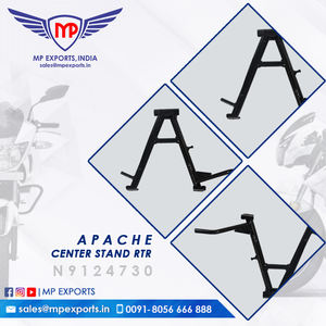 Soporte Central de Alta Calidad para TVS Apache RTR, Repuestos al Precio Más Bajo - Product Image 2