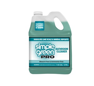 Limpiador de Baños Simple Green Pro, 1 Galón - Product Image 1