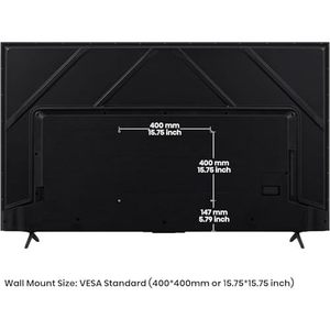 <b>Mini</b> LED ULED 4K UHD Smart <b>TV</b> 75 Inch Full Array Local Dimming Game Mode Flat Screen 65 Inch 100 Inch Smart Television - Product Image 6