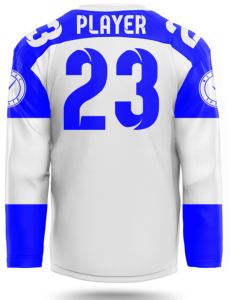 Camisetas de Hockey Personalizadas al por Mayor, Sublimación, Camiseta de Hockey sobre Hielo para Hombre, Diseño de Sublimación Completa, Camiseta de Hockey sobre Hielo para Hombre - Product Image 3