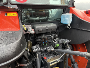 Kubota M5092 4X4 Tractor with Engine Motor Gearbox Pump for Agriculture and Lawn Mowing-2-Year Warranty US Origin 99kg - Product Image 5
