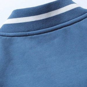 Nouvel arrivage Veste Lettermen pour hommes de haute qualité Design unique Col montant à capuche avec motif décoration Hiver Prix de gros - Product Image 4