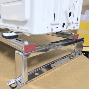 Soporte de Piso para Aire Acondicionado, Acero Inoxidable, Universal 1P/1.5P, Resistente al Óxido y al Agua - Product Image 1