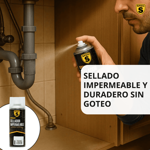 Spray d'étanchéité imperméable SPSIL - Product Image 3