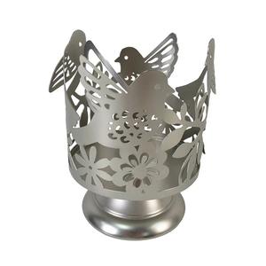 Soporte votivo de metal de lujo Soporte votivo de metal de calidad superior Portavelas hecho a mano de calidad superior Forma personalizada - Product Image 6
