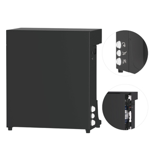 Sistema de Ósmosis Inversa Puricom 1200G Eléctrico Autolimpiante sin Tanque, con Bomba de Acero Inoxidable Incluida, Máquina de Purificación para Hotel - Product Image 5