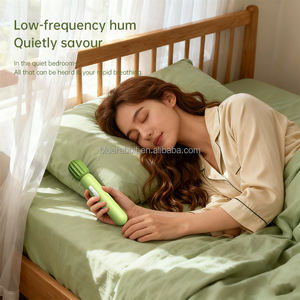 Оптовые секс-игрушки: незаметные вибраторы в форме милого кактуса, элегантные мини-массажеры-палочки, оригинальный дизайн, силиконовые персональные массажеры для женщин, от производителя. - Product Image 6