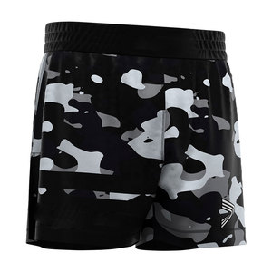 Pantalones Cortos Casuales para Hombre, Personalizables, 100% Algodón, Diseño Sólido, Cintura Media, Transpirables, de Secado Rápido, Corte Holgado y Ligeros, Más Vendidos - Product Image 3