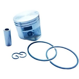 Kit Pistone in Alluminio 44mm per MS251 Rif. 500563, Nuova Testata Cilindro e Guarnizione per Motore a Benzina per Uso Agricolo - Product Image 1