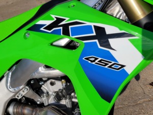 Mejor Oferta 2027 Nueva Motocicleta de Motocross KX 450F 450cc Todoterreno - Product Image 5