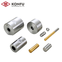 Matrice de poinçonnage en acier HSS/CARBIDE haute vitesse KONFU pour le formage de vis industriel avec conception multi-coup et service tout-en-un