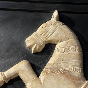 Panel de Madera para Caballos para Amantes de los Animales - Product Image 3