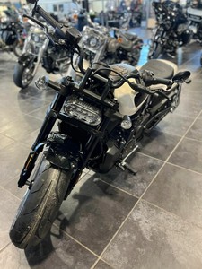 Ventes aux enchères 2023 RH1250S Sportster S Nouvelles motos d'origine américaine Marque originale Puissance 1001-2000W Vitesse maximale >80km/h Acompte - Product Image 1