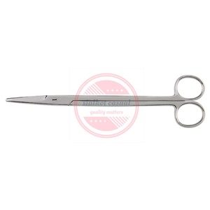 คีมตัดตรงกรรไกรผ่าตัดสแตนเลส - Product Image 4