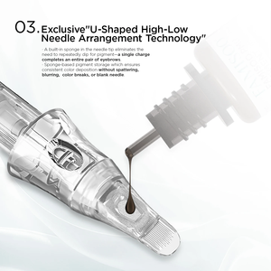 <span class=keywords><strong>Agujas</strong></span> <span class=keywords><strong>de</strong></span> Cartucho Desechables OEM <span class=keywords><strong>para</strong></span> PMU 12U 14U, Proveedor <span class=keywords><strong>de</strong></span> <span class=keywords><strong>Agujas</strong></span> <span class=keywords><strong>de</strong></span> Micropigmentación <span class=keywords><strong>para</strong></span> Maquillaje Permanente <span class=keywords><strong>de</strong></span> <span class=keywords><strong>Cejas</strong></span> y Labios - Product Image 6