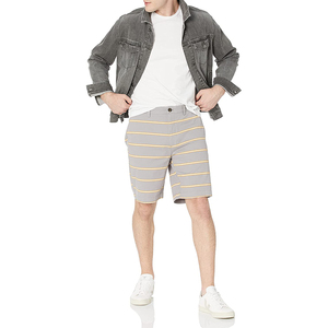 2022 Custom <b>Men's</b> Fitness Gym Sportswear Fully Customized Casual Cotton <b>Shorts</b> Wholesale Customized Solid Pattern <b>Men's</b> <b>Shorts</b> - Product Image 3