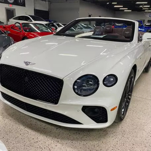 Bentley Continental GT 2020 Certificado Limpio - Product Image 1