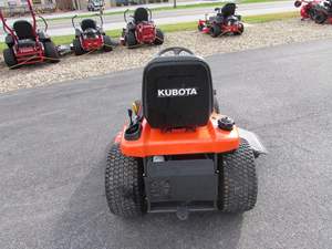 Tondeuse à gazon Kubota GR2120 neuve et d'occasion à vendre 2RM 22CV Prix ​​abordable - Product Image 3