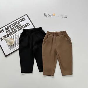 Haute qualité 4 pièces hiver costume formel ensemble pour 1-7 ans bébé garçons manches longues nouveauté vêtements en gros - Product Image 2