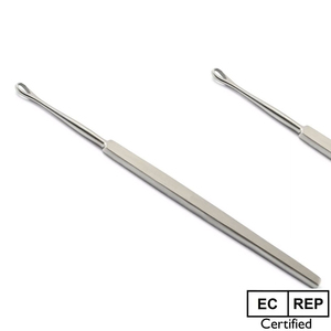 Audífonos Intrauditivos Profesionales de Alta Calidad, Fabricados en Acero Inoxidable Japonés, Ligeros, con Alimentación Manual, Marca SIGAL MEDCO, Certificación CE - Product Image 4