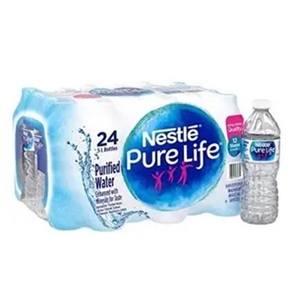 น้ำดื่มเพียวไลฟ์ ขนาด 12 ออนซ์ แพ็ค 12 ขวดพลาสติก - Product Image 3