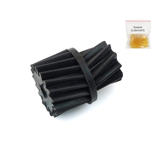 Engrenage de réparation de l'actionneur de serrure de porte BDP645 2037200135 pour W203 W211 CLK W209 A209 - Product Image 1