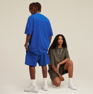 supply custom boxy fit 100% cotton short <b>men</b> t shirt little slight <b>crop</b> oversized <b>mens</b> tshirts DDP Shipping - Product Image 3