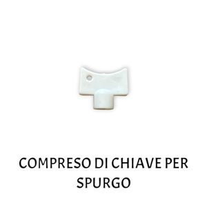 Kit Universal Completo Blanco 1x1/2 o 1x3/8 con Tapas y Reductores - Product Image 6