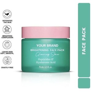Crema Facial Mayorista de Vitamina C para Blanqueamiento y Mejora de la Luminosidad - Product Image 4