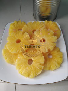 แพ็กเกจ OEM ยี่ห้อ Takimex สับปะรดกระป๋อง/ชิ้นในน้ำเชื่อมเบา (14-17% บริกซ์) จากเวียดนามคุณภาพดีมาก - Product Image 3