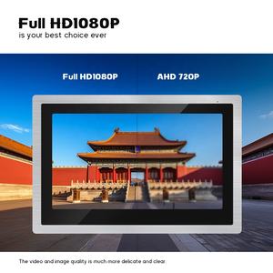 Videoportero de 10,1 pulgadas Buen sistema de seguridad <span class=keywords><strong>con</strong></span> <span class=keywords><strong>timbre</strong></span> <span class=keywords><strong>con</strong></span> IP65 Impermeable y a prueba de polvo <span class=keywords><strong>para</strong></span> Home Villa - Product Image 5