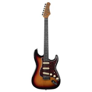 Guitare électrique TRIBUTE ST 300 Sunburst 05134006 - Product Image 1