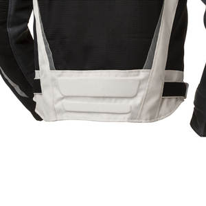 Nouveau logo personnalisé veste de moto hommes été antichute respirant coupe-vent maille motard veste équitation course veste - Product Image 5