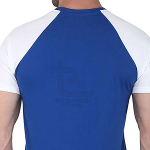 Camisetas ligeras de secado rápido para hombre de 100% algodón, tejidas a la moda para uso en exteriores, ropa de moda a bajo precio - Product Image 6
