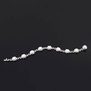 Conjunto de pulsera con cuentas hechas a mano para joyería de Yoga de equilibrio de chakra de piedra natural unisex - Product Image 3